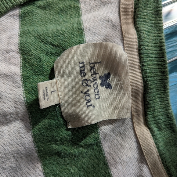 Between you and me top - Picture 6 of 9